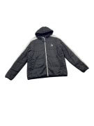 Puma Puffer Jacket Casual Logo Black Men’s XL