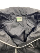 Puma Puffer Jacket Casual Logo Black Men’s XL