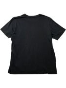 PUMA "FOREVER FASTER" ΑΘΛΗΤΙΚΟ T-SHIRT LOGO PRINT ΜΑΥΡΟ ΑΝΔΡΙΚΟ LARGE
