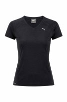 PUMA RUNNING T SHIRT MINIMAL ΜΑΥΡΟ ΓΥΝΑΙΚΕΙΟ PRE OWNED M