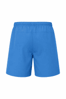 PUMA ATHLETIC SHORTS BLUE MEN PRE OWNED L