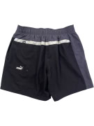 PUMA SHORTS BLACK UNISEX L
