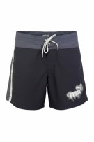 PUMA SHORTS BLACK UNISEX L