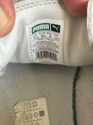 PUMA SUEDE PLATFORM VINTAGE LOGO GREY/PINK ΓΥΝΑΙΚΕΙΟ 38.5
