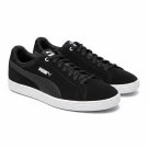 Puma Black Suede Sneakers