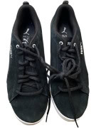 Puma Black Suede Sneakers