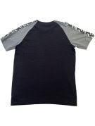 PUMA T SHIRT ATHLETIC ΜΑΥΡΟ ΑΝΤΡΙΚΟ PRE OWNED M