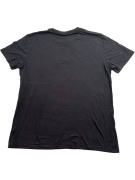 PUMA T-SHIRT BIG LOGO NERO UNISEX XL