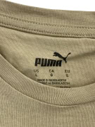 PUMA T-SHIRT CASUAL ΛΑΔΙ UNISEX L preowned