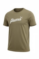 PUMA T-SHIRT CASUAL ΛΑΔΙ UNISEX L preowned