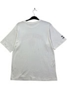 PUMA T SHIRT COLLEGIATE BIANCA UNISEX PRE OWNED S