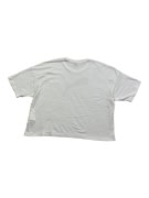PUMA T-SHIRT CORTA CON GRANDE LOGO BIANCA DA DONNA M