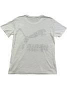 PUMA T SHIRT GRAPHIC OFF WHITE ΑΝΤΡΙΚΟ PRE OWNED