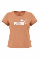 PUMA T SHIRT GRAPHIC ΠΟΡΤΟΚΑΛΙ ΓΥΝΑΙΚΕΙΟ PRE OWNED S