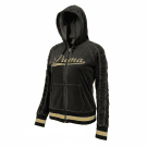 PUMA ΒΕΛΟΥΤΕ ΖΑΚΕΤΑ HOODIE ΜΕ ΠΟΥΛΙΕΣ (Velour) – S/M