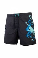 PUMA ΒΕΡΜΟΥΔΑ ATHLETIC ΜΑΥΡΟ ΑΝΤΡΙΚΟ PRE OWNED L