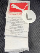 PUMA ΒΕΡΜΟΥΔΑ ATHLETIC ΜΑΥΡΟ ΑΝΤΡΙΚΟ PRE OWNED L