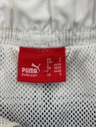 PUMA BERMUDA MARE SPORTSWEAR NERO UOMO PRE OWNED S