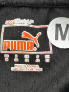 PUMA SHORTS SPORTSWEAR BLACK MEN PRE OWNED M