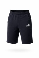 PUMA SHORTS STREETWEAR BLACK MENS PRE OWNED L