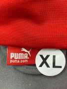 PUMA GIACCA TRACK SPORTSWEAR GRIGIA UOMO PRE OWNED XL