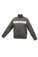 PUMA GIACCA TRACK SPORTSWEAR GRIGIA UOMO PRE OWNED XL