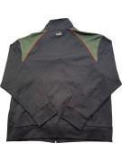 PUMA ΖΑΚΕΤΑ ΦΟΡΜΑΣ SPORTSWEAR ΜΑΥΡΟ ΑΝΤΡΙΚΟ PRE OWNED L
