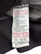PUMA ΖΑΚΕΤΑ ΦΟΡΜΑΣ SPORTSWEAR ΜΑΥΡΟ ΑΝΤΡΙΚΟ PRE OWNED L