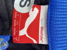 PUMA ΖΑΚΕΤΑ ΦΟΡΜΑΣ SPORTSWEAR ΜΑΥΡΟ ΜΠΛΕ ΑΝΤΡΙΚΟ PRE OWNED S