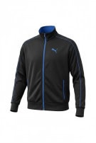 PUMA ΖΑΚΕΤΑ ΦΟΡΜΑΣ SPORTSWEAR ΜΑΥΡΟ ΜΠΛΕ ΑΝΤΡΙΚΟ PRE OWNED S