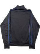 PUMA ΖΑΚΕΤΑ ΦΟΡΜΑΣ SPORTSWEAR ΜΑΥΡΟ ΜΠΛΕ ΑΝΤΡΙΚΟ PRE OWNED S