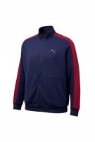 PUMA GIACCA TRACK SPORTSWEAR NAVY UOMO PRE OWNED XXL