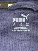 PUMA GIACCA TRACK SPORTSWEAR NAVY UOMO PRE OWNED XXL