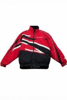 PURE POLARIS ΜΠΟΥΦΑΝ RACING SPORTSWEAR ΚΟΚΚΙΝΟ ΜΑΥΡΟ UNISEX PRE OWNED M