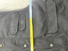 GIANFRANCO FERRE GILET WORKWEAR ΜΑΥΡΟ ΑΝΤΡΙΚΟ PRE OWNED L