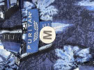 PURITAN CAMICIA VINTAGE BLU UOMO PRE OWNED M