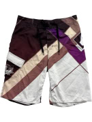 QUIKSILVER BOARDSHORTS SURF MULTICOLOR UOMO PRE OWNED L