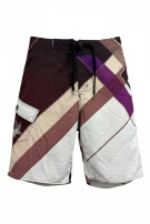 QUIKSILVER BOARDSHORTS SURF MULTICOLOR UOMO PRE OWNED L