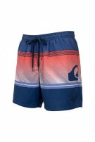 QUIKSILVER ΜΑΓΙΟ ΣΟΡΤΣ SPORTSWEAR NAVY ΚΟΡΑΛΙ ΑΝΤΡΙΚΟ PRE OWNED S