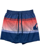 QUIKSILVER ΜΑΓΙΟ ΣΟΡΤΣ SPORTSWEAR NAVY ΚΟΡΑΛΙ ΑΝΤΡΙΚΟ PRE OWNED S
