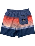 QUIKSILVER ΜΑΓΙΟ ΣΟΡΤΣ SPORTSWEAR NAVY ΚΟΡΑΛΙ ΑΝΤΡΙΚΟ PRE OWNED S