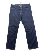 QUIKSILVER ΠΑΝΤΕΛΟΝΙ JEANS RELAXED LOGO DARK BLUE ΑΝΔΡΙΚΟ XXL