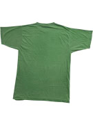 RAG WEAR T-SHIRT OCEAN CITY NEW JERSEY ΠΡΑΣΙΝΟ UNISEX M pre-owned
