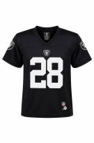 NFL FOOTBALL JERSEY GRAPHIC BLACK ΑΝΤΡΙΚΟ PRE OWNED XS