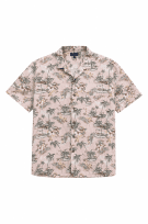 GEORGE ΑΝΟΙΧΤΟ ΠΟΥΚΑΜΙΣΟ ALOHA ΡΟΖ ΑΝΔΡΙΚΟ PRE OWNED L
