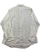 RALPH LAUREN BUTTON DOWN ΠΟΥΚΑΜΙΣΟ CLASSIC ΛΕΥΚΟ ΑΝΤΡΙΚΟ PRE OWNED XL