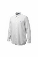 RALPH LAUREN BUTTON DOWN ΠΟΥΚΑΜΙΣΟ CLASSIC ΛΕΥΚΟ ΑΝΤΡΙΚΟ PRE OWNED XL