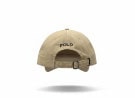 POLO RALPH LAUREN CAPPELLINO BASEBALL CLASSIC BEIGE UOMO PRE OWNED