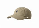 POLO RALPH LAUREN CAPPELLINO BASEBALL CLASSIC BEIGE UOMO PRE OWNED