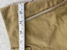 RALPH LAUREN CARGO PANTS UTILITY BEIGE ΑΝΤΡΙΚΟ PRE OWNED S